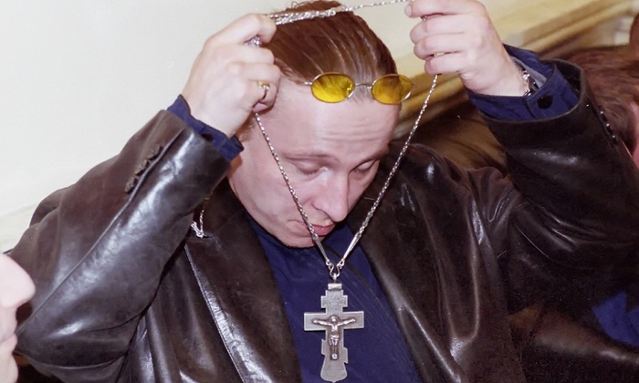 Иван Охлобыстин: «Церковь спасла меня от дикости 90-х» - фото